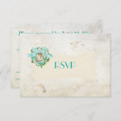 RSVP bestemmingsweduwschap (Voorkant / Achterkant)