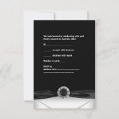 RSVP Birthday Diamond Jewor Black White Silver (Dos)