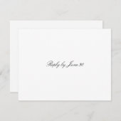 RSVP blanc clair GC (Devant / Derrière)