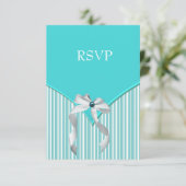 RSVP bleu turquoise (Debout devant)