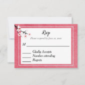 RSVP Blossom Japonais (Devant)