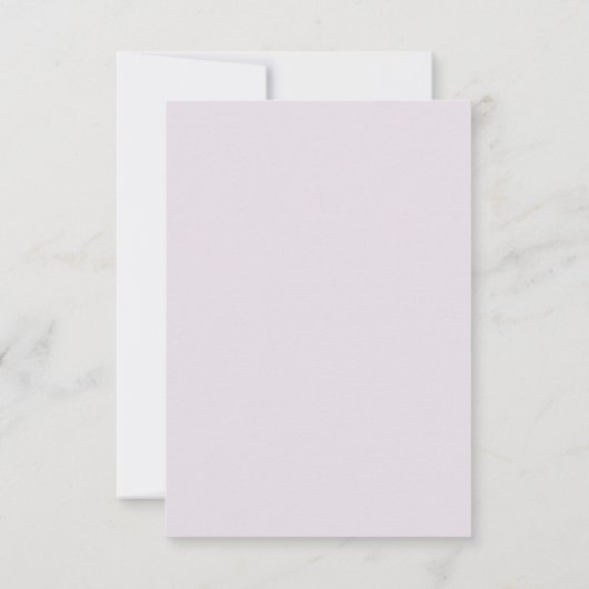 RSVP | BOHO Fleurs de Lilac Ombré (Dos)