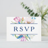RSVP botanique floral (Debout devant)