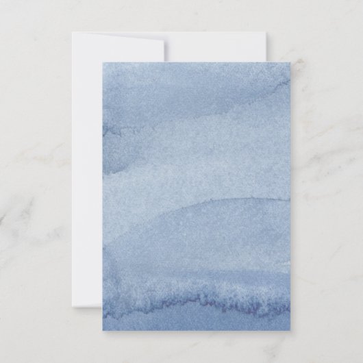 RSVP bruiloft (Achterkant)