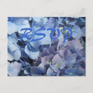 RSVP bruiloft receptie Uitnodiging Briefkaart