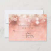 RSVP Coloré Pastel Bokeh Luminaires à scintillemen (Devant)
