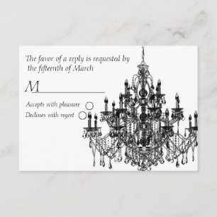 Rsvp de Chandee Amore carte-noir