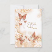 Rsvp de corail de papillon de pêche (Devant)