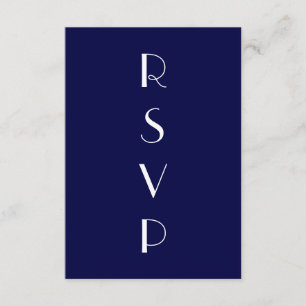 RSVP des années 1920