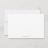 RSVP | Diagonale (Dos)