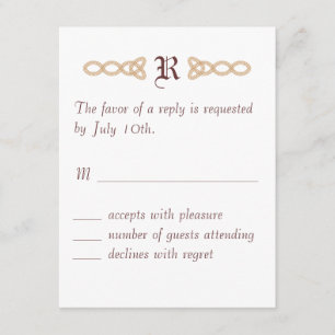 RSVP d'infini