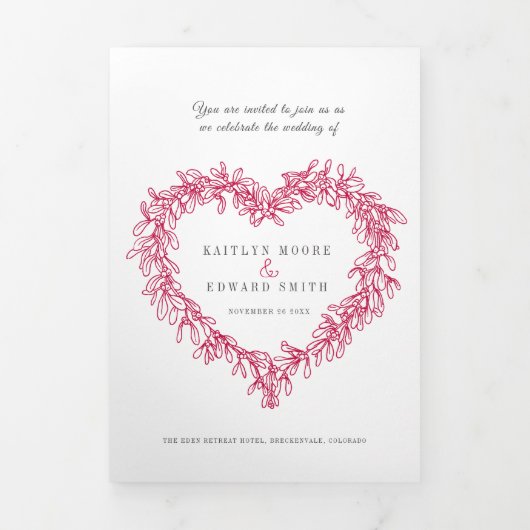 RSVP DRIELUIK UITNODIGING (Cover)