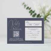 RSVP élégant (Debout devant)