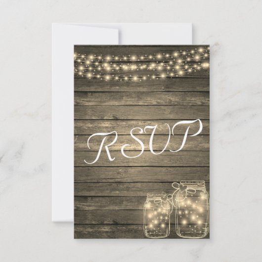 RSVP Élégante lumière de mât rustique (Devant)