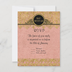 RSVP Engels herenhuis stijl art deco nouveau Kaartje