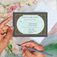 RSVP Engelse Regency stijl regencycore Elegant