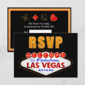 RSVP Fabrique Las Vegas Signale Casino Nuit RSVP (Devant / Derrière)