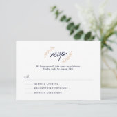 RSVP fleur sauvage (Debout devant)
