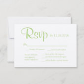 RSVP fleur sauvage (Dos)