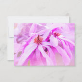 RSVP Fleurs Jolies Rose (Devant)