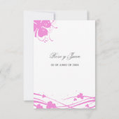 RSVP Floral-01 - Invitación Kaartje (Achterkant)
