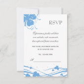 RSVP Floral-02 - Invitation Mariage (Devant)