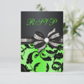 RSVP Floral À Bras Bijoux (Debout devant)