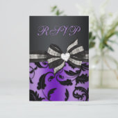 RSVP Floral À Bras Bijoux (Debout devant)