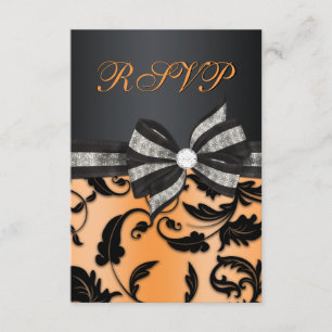 RSVP Floral À Bras Bijoux