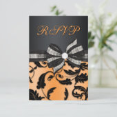 RSVP Floral À Bras Bijoux (Debout devant)