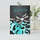 RSVP Floral À Bras Bijoux (Debout devant)