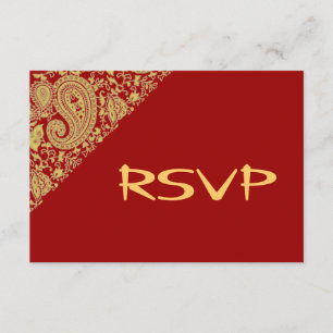 RSVP KAART