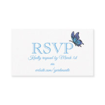 RSVP-kaart