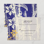 RSVP KAARTJE (Voorkant / Achterkant)