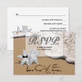 RSVP KAARTJE (Voorkant / Achterkant)