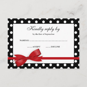 RSVP KAARTJE
