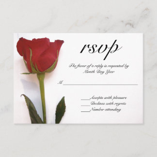 RSVP KAARTJE