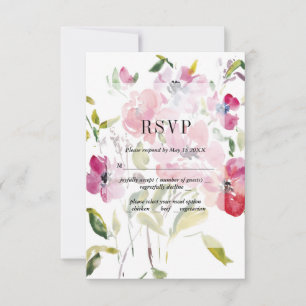  RSVP KAARTJE