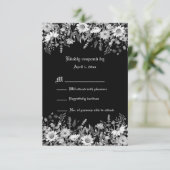 RSVP KAARTJE (Staand voorkant)