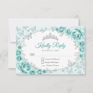 RSVP KAARTJE