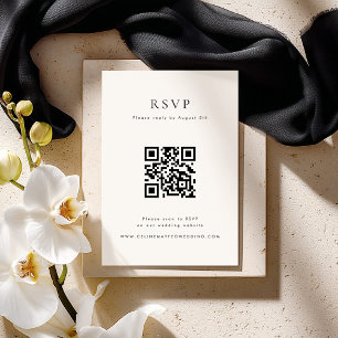 RSVP KAARTJE