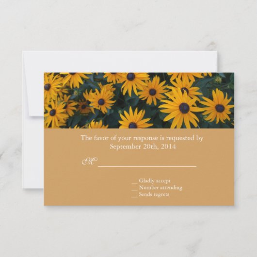 RSVP KAARTJE (Voorkant)