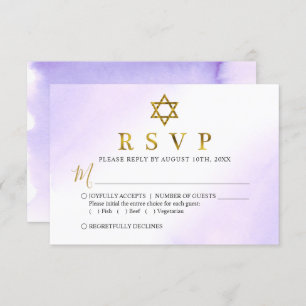  RSVP KAARTJE