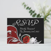 RSVP KAARTJE (Staand voorkant)