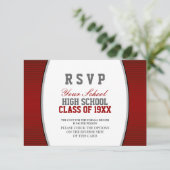 RSVP  klasse reunion (Staand voorkant)