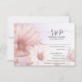 RSVP Margarita rosa elegante (Devant)