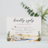RSVP Mariage Athènes Grèce (Debout devant)