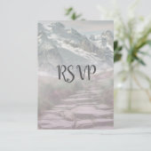 RSVP | Mariage de neige d'hiver des Rocheuses (Debout devant)