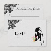 RSVP Mariage Gay Lesbienne (Devant / Derrière)