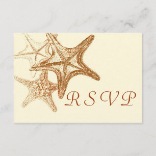 RSVP marron